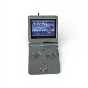 Nintendo Game Boy Advance SP - Gray